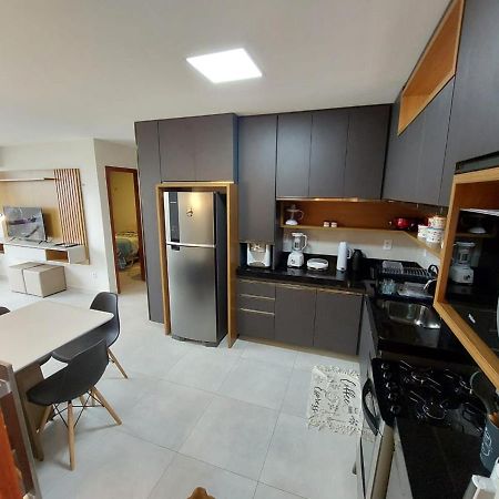 Apartamento Sonhos Da Serra 巴纳内拉斯 外观 照片