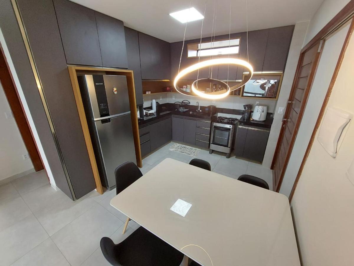 Apartamento Sonhos Da Serra 巴纳内拉斯 外观 照片