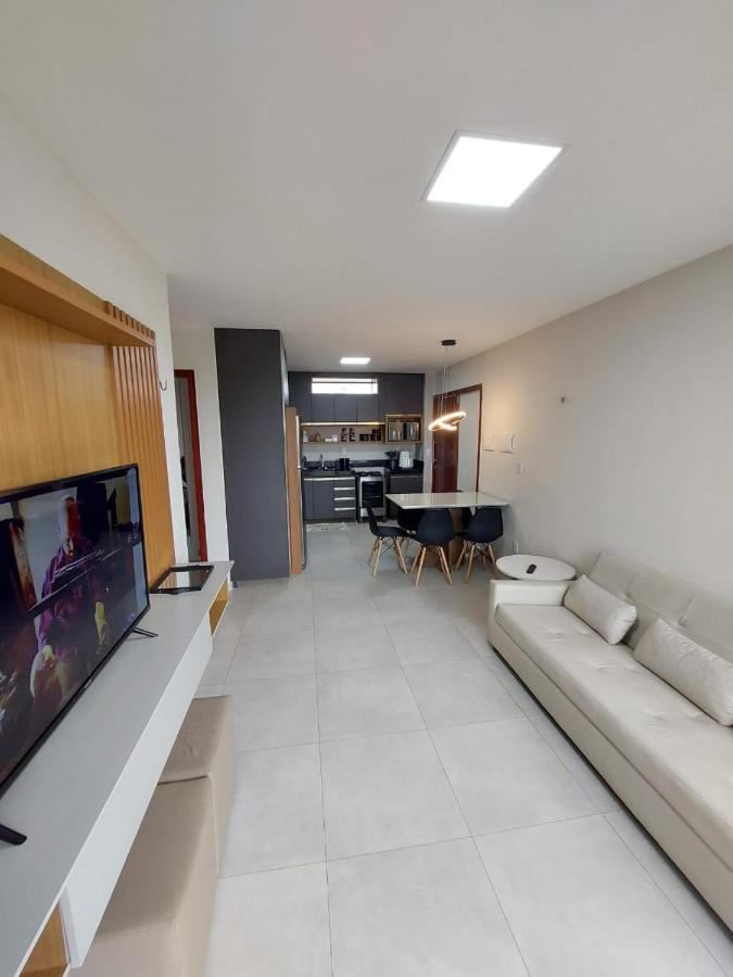 Apartamento Sonhos Da Serra 巴纳内拉斯 外观 照片