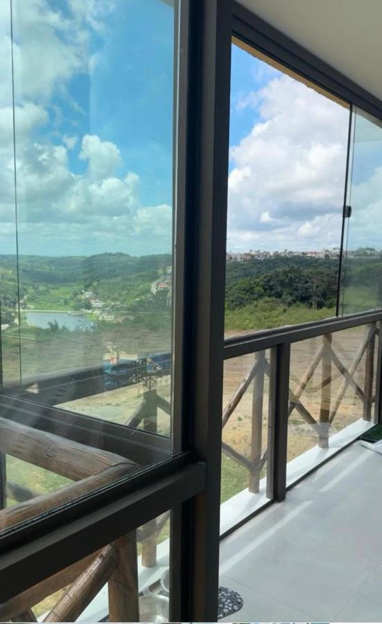 Apartamento Sonhos Da Serra 巴纳内拉斯 外观 照片