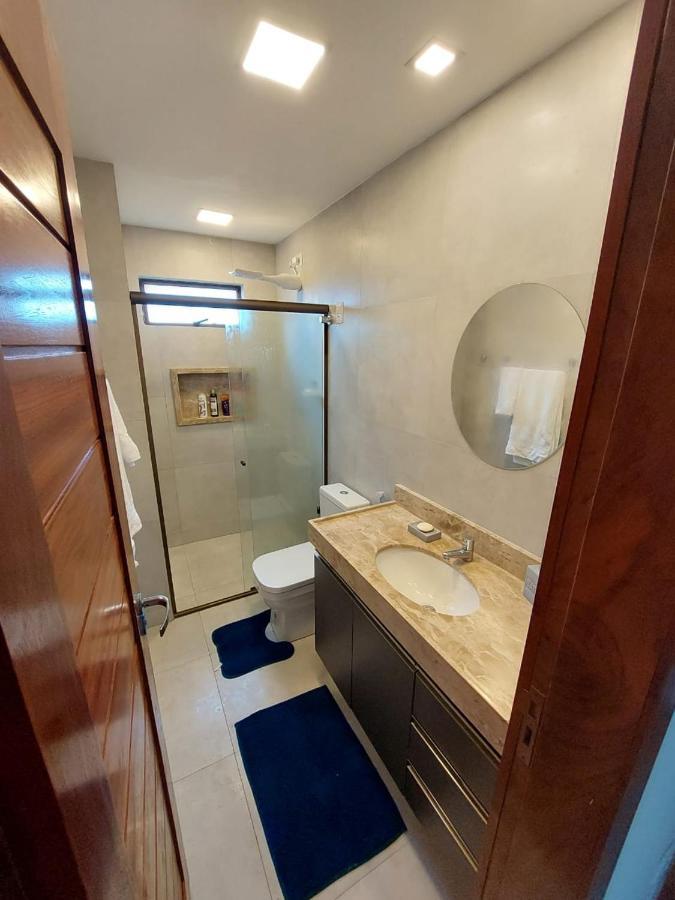 Apartamento Sonhos Da Serra 巴纳内拉斯 外观 照片