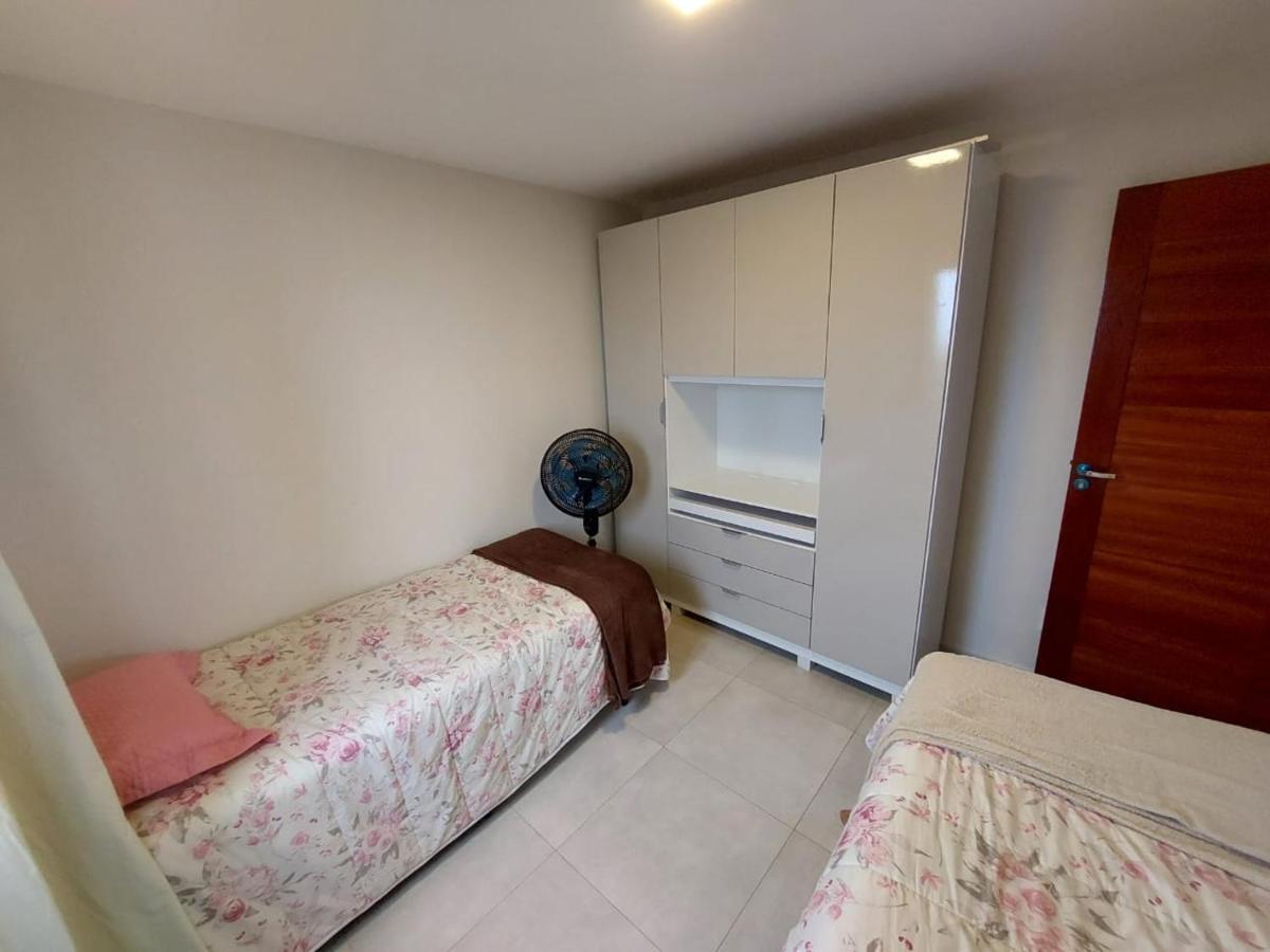 Apartamento Sonhos Da Serra 巴纳内拉斯 外观 照片