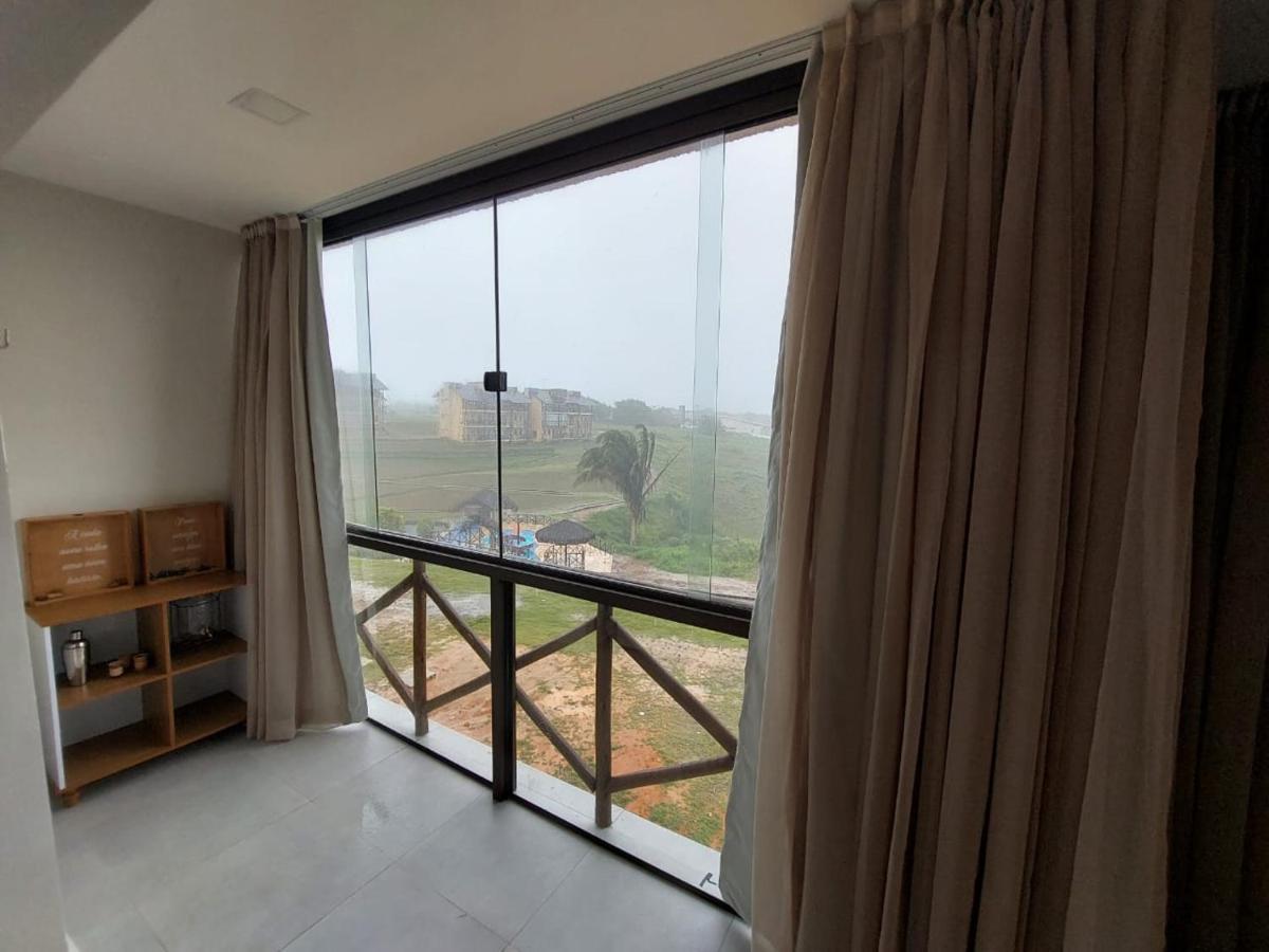 Apartamento Sonhos Da Serra 巴纳内拉斯 外观 照片